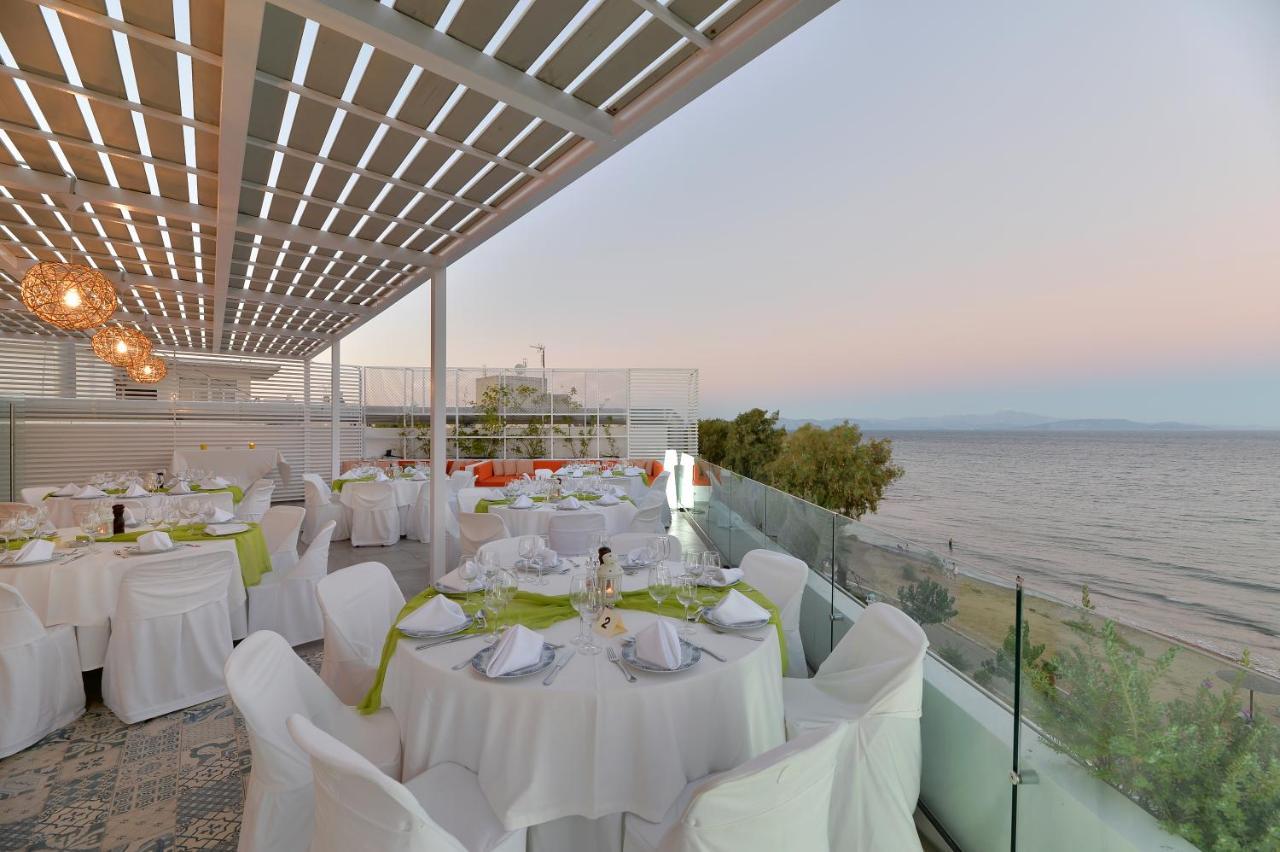 Seasabelle Hotel Near Athens Airport Αρτέμιδα Εξωτερικό φωτογραφία