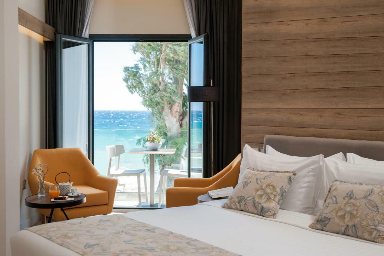 Seasabelle Hotel Near Athens Airport Αρτέμιδα Εξωτερικό φωτογραφία