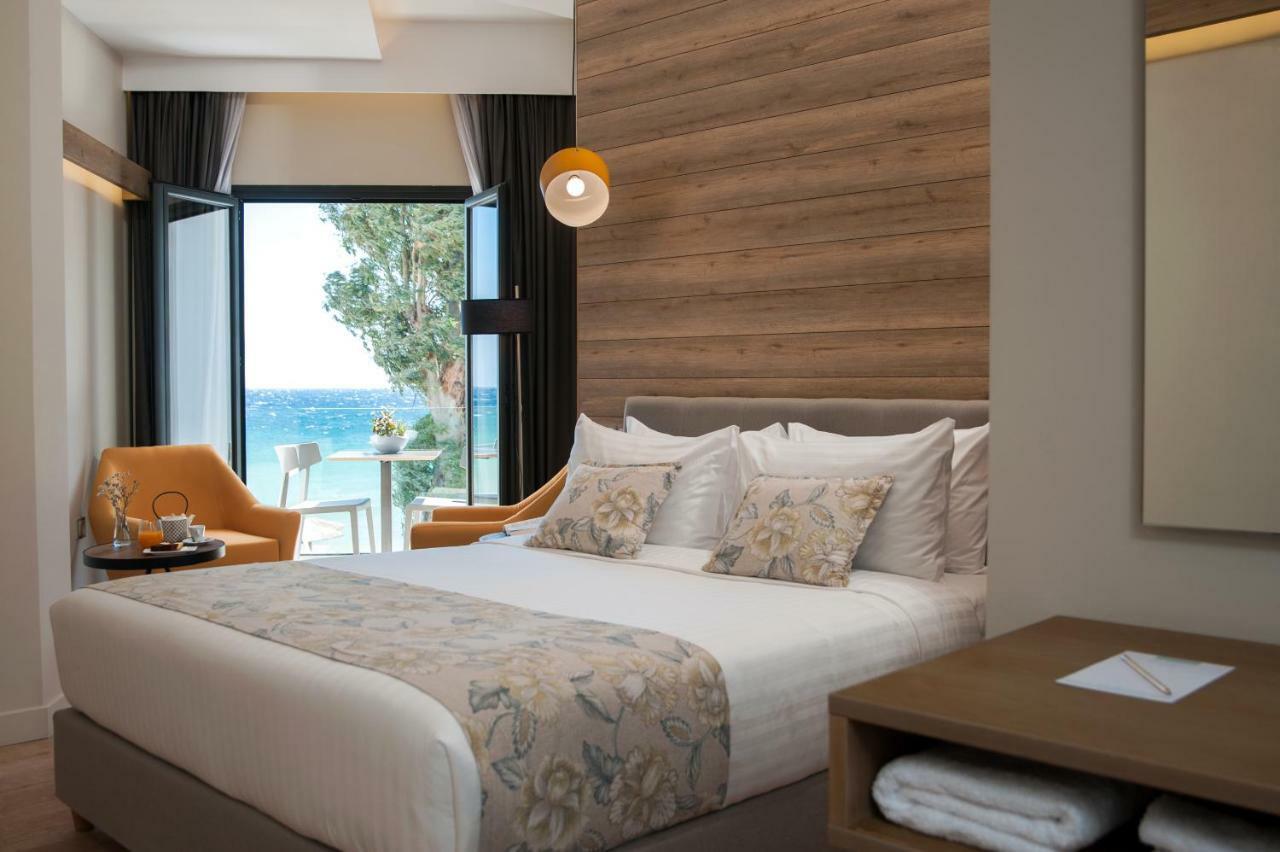 Seasabelle Hotel Near Athens Airport Αρτέμιδα Εξωτερικό φωτογραφία